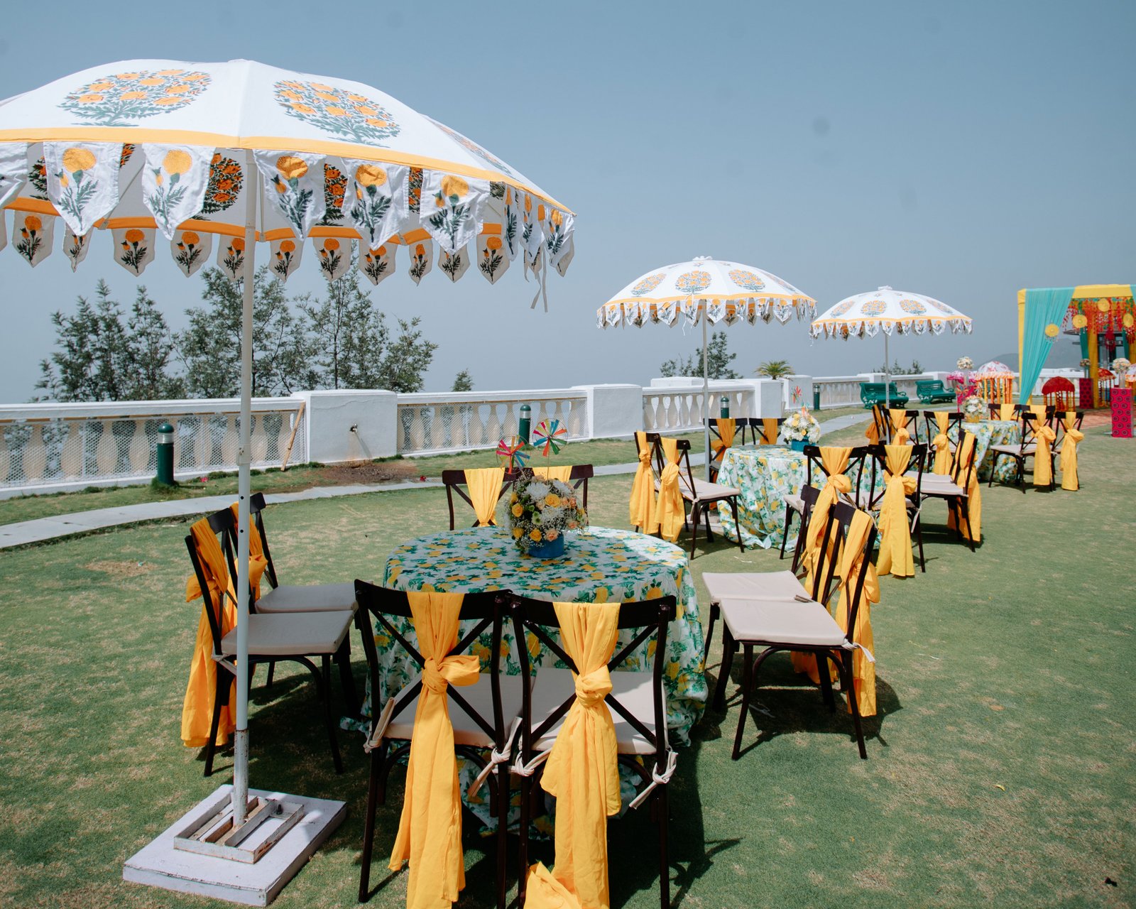 Wedding Décor & Design
